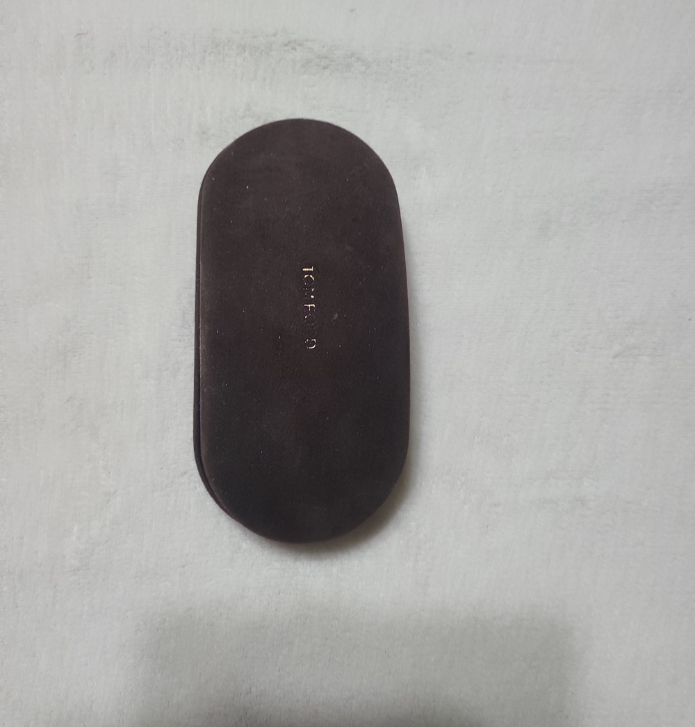 Tom Ford Sunglasses Case